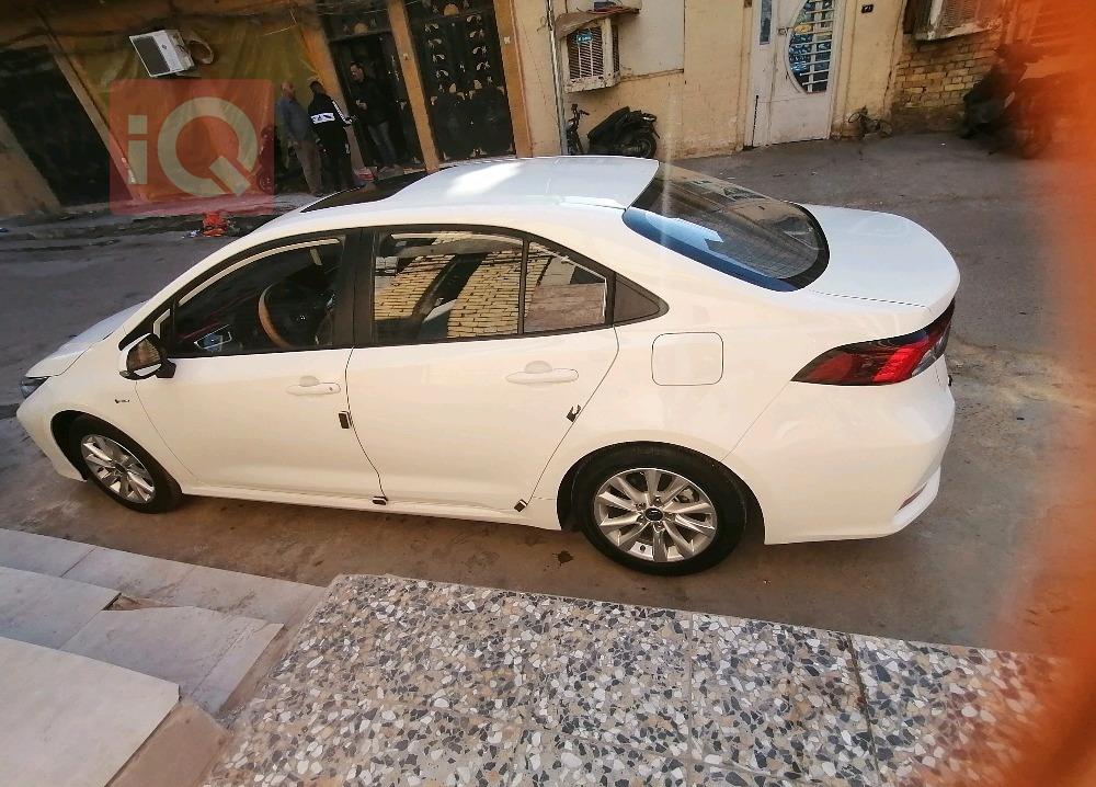 تويوتا كورولا